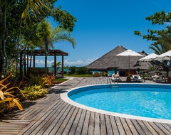 Gæstehus Hotel Pousada Pitinga (Porto Seguro, Brasilien)