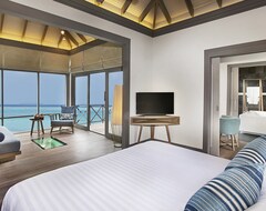 Resort/Odmaralište JA Manafaru (Haa Alifu Atoll, Maldivi)