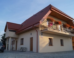 Pansiyon Villa Amber (Mielno, Polonya)