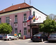 Otel Danubius Pro Patria (Piešťany, Slovakya)