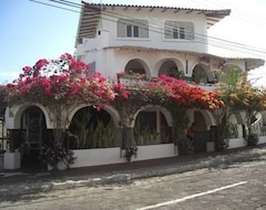 Hotel Crossman (Puerto Ayora, Ecuador)