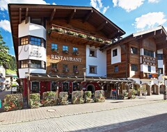 Hotel Zur Dorfschmiede (Saalbach Hinterglemm, Austria)