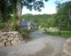 Tüm Ev/Apart Daire Secluded, Private Cottage On 4 Acres By A River (Clonmel, İrlanda)