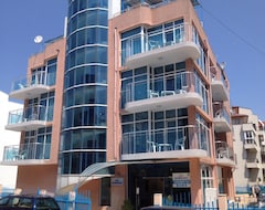 Otel Ecopalace (Primorsko, Bulgaristan)