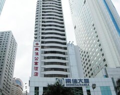 Khách sạn Hotel Dongjia Flatlet (Thẩm Quyến, Trung Quốc)