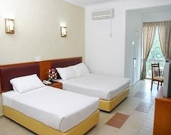 Hotelli Kings Hotel (Malacca, Malesia)
