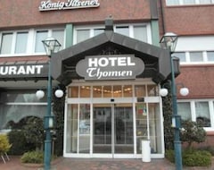 Khách sạn Hotel Thomsen (Delmenhorst, Đức)