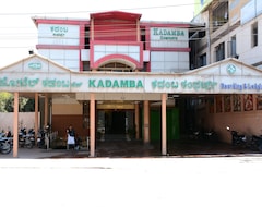 Otel Kadamba Comforts (Hassan, Hindistan)
