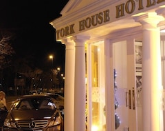 Khách sạn Hotel York House (Whitley Bay, Vương quốc Anh)