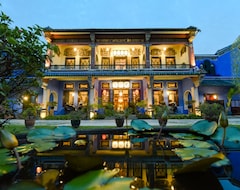 Otel Cheong Fatt Tze - The Blue Mansion (Georgetown, Malezya)