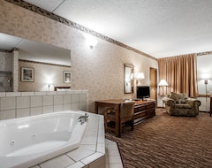 Otel Comfort Inn & Suites Branson Meadows (Branson, ABD)