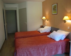 Hotelli Hotel Chante-Perdrix (Sainte-Enimie, Ranska)