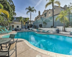 Koko talo/asunto New-condo W/pool Access 10 Mi. To La+venice Beach (Inglewood, Amerikan Yhdysvallat)