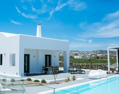 Hele huset/lejligheden Zafira Residence (Karterados, Grækenland)