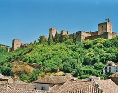 Hele huset/lejligheden Beautiful Townhouse In Historic Centre With Views Of The Alhambra (Granada, Spanien)