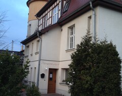 Khách sạn Spektrum Villa (Angermünde, Đức)