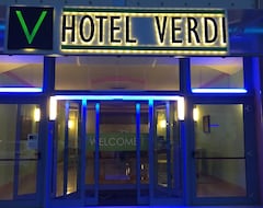 Khách sạn Hotel Verdi (Vicenza, Ý)