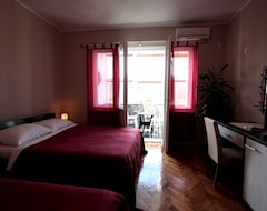 Khách sạn Selection Apartments (Belgrade, Séc-bia)