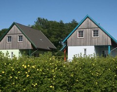 Cijela kuća/apartman Close To The Beach, Allergy-friendly Holiday House With Lake View (Krugsdorf, Njemačka)