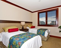 Hotel 3 Bedroom, 2 1/2 Bath Oceanview Condo On 3Rd Floor (Kapolei, USA)
