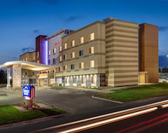 Hotel Fairfield Inn & Suites by Marriott Milwaukee West (West Milwaukee, USA)