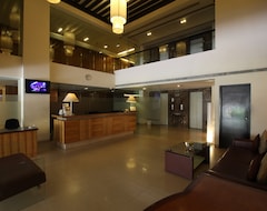 Otel Minerva Grand Secunderabad (Hyderabad, Hindistan)