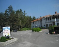 Hotel Finida (Hrpelje-Kozina, Slovenija)