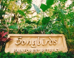 Khách sạn Songbirds Rainforest Retreat (Mount Tamborine, Úc)