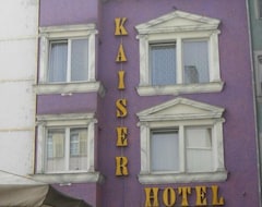 Hotel Kaiser (Bregenz, Austria)