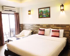 Khách sạn Chaba Garden Resort (Pattaya, Thái Lan)