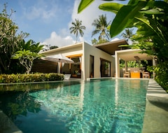 Khách sạn Senetan Villas And Spa Resort (Gianyar, Indonesia)