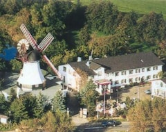 Khách sạn Der Muhlenhof (Westerdeichstrich, Đức)