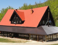 Hotel Vučje (Nikšic, Montenegro)