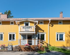 Pansion Korpi Bistro & Guesthouse (Enonkoski, Finska)