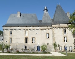 Hotel Château de Mavaleix (Chaleix, Francia)
