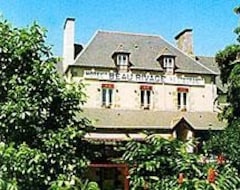 Hotelli Hotel Beau Rivage (Le Vivier-sur-Mer, Ranska)