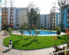 Otel Yassen Apartments (Sunny Beach, Bulgaristan)