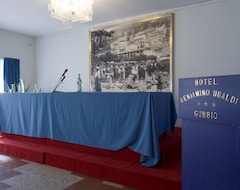 Otel Beniamino Ubaldi (Gubbio, İtalya)