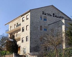 Khách sạn Hotel Colucci (Nusco, Ý)