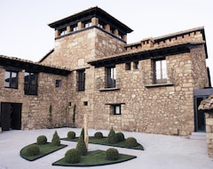 Hotel Masía La Torre (Mora de Rubielos, Spagna)