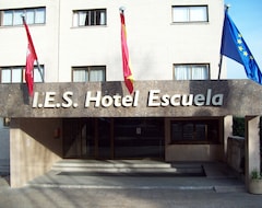 Hotel Escuela Madrid (Alcobendas, Spain)