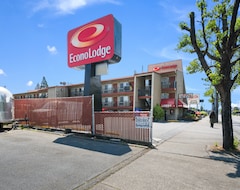 Hotelli Econo Lodge City Center (Portland, Amerikan Yhdysvallat)