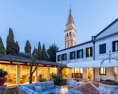 Khách sạn Relais Alberti (Lido di Venezia, Ý)