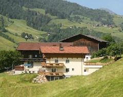Gæstehus Ganzenhubhof (Goldegg, Østrig)