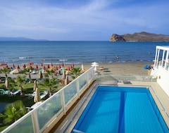 Hotel Georgina (Agia Marina, Grecia)
