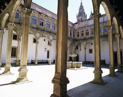 Hotelli Parador de Santiago - Hostal Reis Catolicos (Santiago de Compostela, Espanja)
