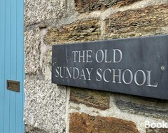 Tüm Ev/Apart Daire The Old Sunday School (Fowey, Birleşik Krallık)