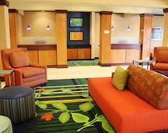 Khách sạn Fairfield Inn And Suites By Marriott Bartlesville (Bartlesville, Hoa Kỳ)