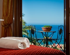 Hotel Villa Stefania (Castellammare del Golfo, Italien)