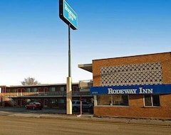 Hotelli Rodeway Inn Elko Downtown Area (Elko, Amerikan Yhdysvallat)